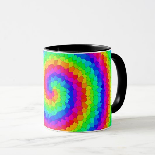 Rainbow Tasse (VorderseiteRechts)