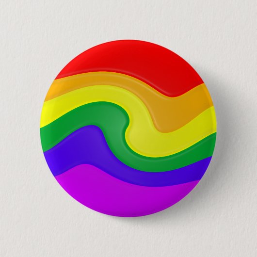 Rainbow-Taste Button (Vorderseite)