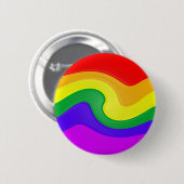 Rainbow-Taste Button (Vorne & Hinten)
