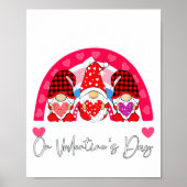 Rainbow Teaching 12th Grade On Valentines Day Tea  Poster (Vorne)