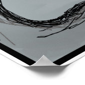 Rainbow Tees Poster (Ecke)