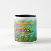 Rainbow Tentacles Tasse (Zentrum)
