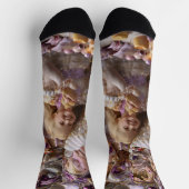 Rainbow That Unites Us Socken (Oben)