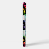 Rainbow Theater Lover iPhone 16 Plus Fall Case-Mate iPhone Hülle (Rückseite / Rechts)
