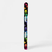 Rainbow Theater Lover iPhone 16 Plus Fall Hülle (Rechte Seite)