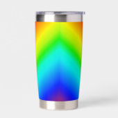 Rainbow Thermobecher (Links)