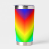 Rainbow Thermobecher (Rechts)