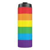 Rainbow Thermosbecher (Vorderseite)