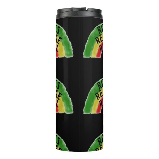 Rainbow Thermosbecher (Rückseite)