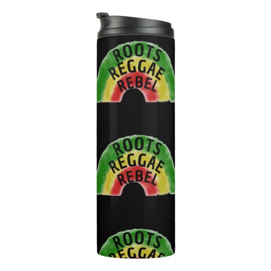 Rainbow Thermosbecher (Nach rechts gedreht)