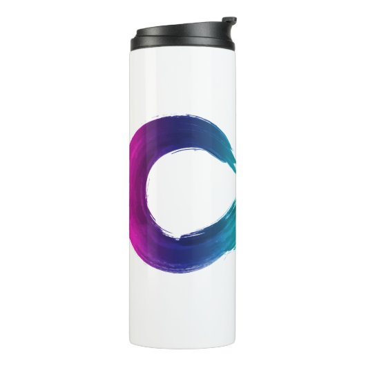 Rainbow Thermosbecher (Nach links gedreht)