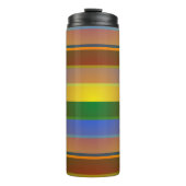 Rainbow Thermosbecher (Vorderseite)