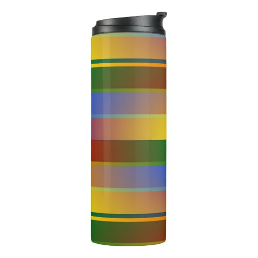 Rainbow Thermosbecher (Nach links gedreht)