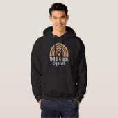 Rainbow Third Grade Team 3. Hoodie (Vorne ganz)
