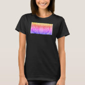Rainbow Tiger T - Shirt (Vorderseite)