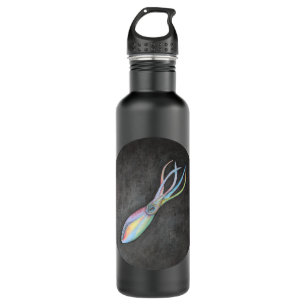 Rainbow Tintenfisch Wasser Flasche Edelstahlflasche