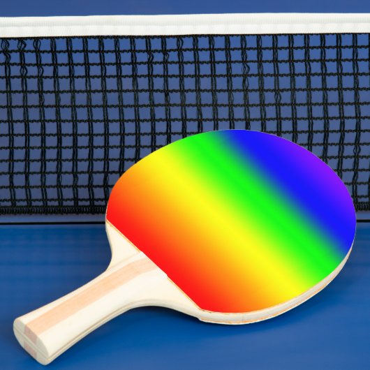 Rainbow Tischtennis Schläger (InSitu)