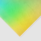 Rainbow-Tissue Seidenpapier (Ausschnitt)