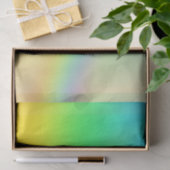 Rainbow-Tissue Seidenpapier (Geschenk)