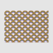 Rainbow-Tissue Seidenpapier (Vorderseite)