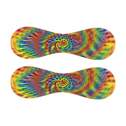 Rainbow Tornado Baseball (Paneele)