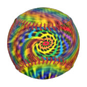 Rainbow Tornado Baseball (Vorderseite)