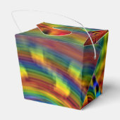 Rainbow Tornado Geschenkschachtel (Rückseite)