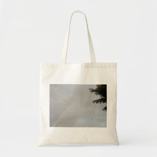 Rainbow Tote Bag Tragetasche (Vorne)
