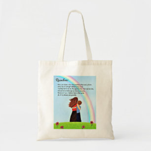 Rainbow Tote Tragetasche