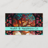 Rainbow Tree Health Visitenkarte (Vorderseite)