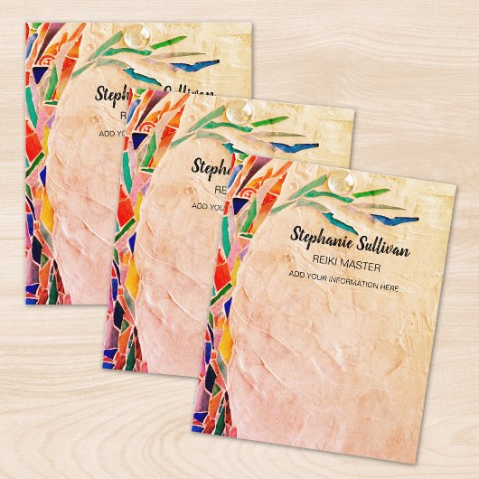 Rainbow Tree Reiki Meister  Flyer