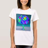 Rainbow Tree T - Shirt (Vorderseite)
