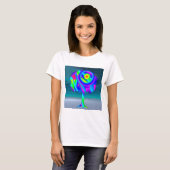 Rainbow Tree T - Shirt (Vorne ganz)