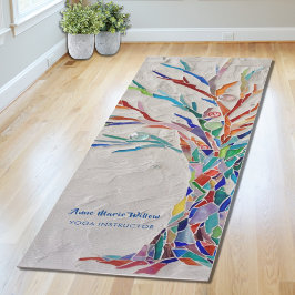 Rainbow Tree Yoga Instructor Yogamatte