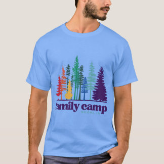 Rainbow Trees T-Shirt