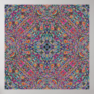 Rainbow Trip Poster