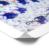 Rainbow Trout FFF Poster (Ecke)