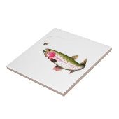 Rainbow Trout Fly Fishing Fliese (Seite)