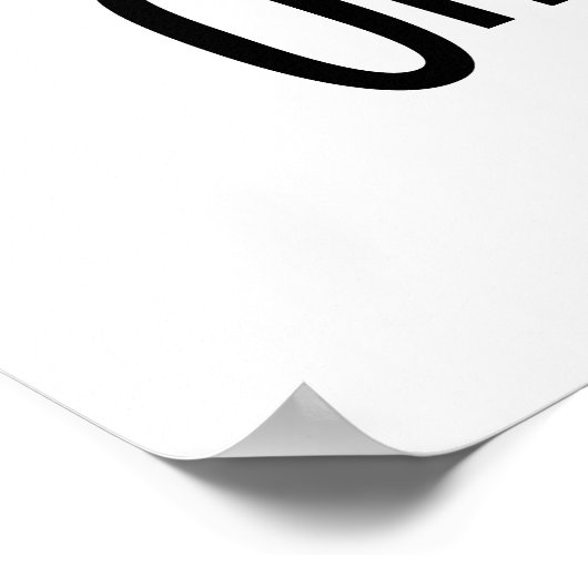 Rainbow Trout Poster (Ecke)