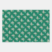 Rainbow Trout Wrapping Paper Sheets Geschenkpapier Set (Vorderseite 2)