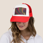 Rainbow Truckerkappe (Beispiel)