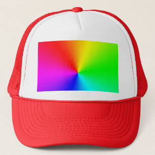 Rainbow Truckerkappe