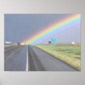 Rainbow Trucks Poster (Vorne)