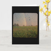 Rainbow TTV Karte (Gelbe Blume)