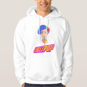 Rainbow Twink LGBTQ+ Gay Pride  Hoodie