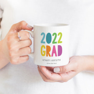 Rainbow Type Grad 2022 Kaffeetasse