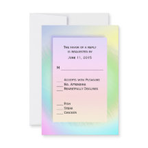 Rainbow UAWG with Entree Choice