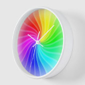 Rainbow Uhr (Winkel)