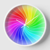 Rainbow Uhr (Vorderseite)