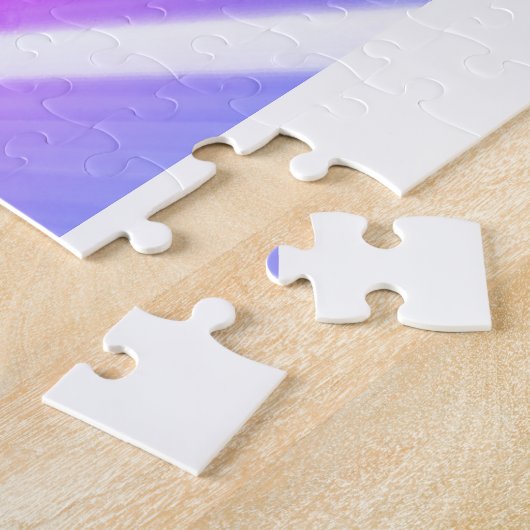 Rainbow-Unendlichkeit Puzzle (Seite)